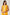 Women Regular Fit Top - Yellow