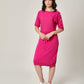 Women Regular Fit Tunic - Pink