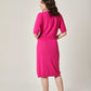 Women Regular Fit Tunic - Pink