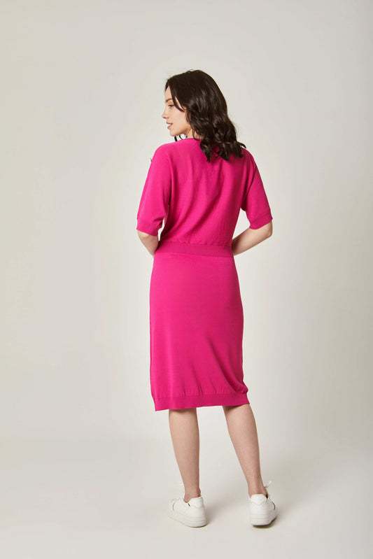 Women Regular Fit Tunic - Pink