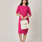 Women Regular Fit Tunic - Pink