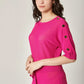 Women Regular Fit Tunic - Pink