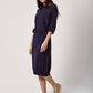Women Regular Fit Tunic - Blue