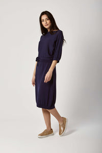 Women Regular Fit Tunic - Blue
