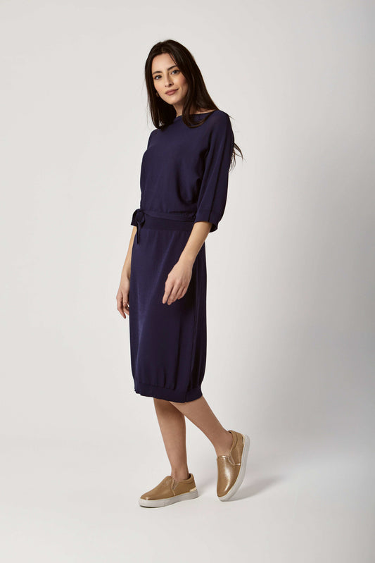 Women Regular Fit Tunic - Blue