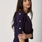 Women Regular Fit Tunic - Blue