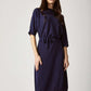 Women Regular Fit Tunic - Blue