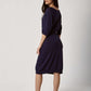 Women Regular Fit Tunic - Blue
