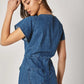 Women Regular Fit Jumpsuit - Blue