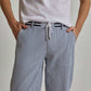 Men Regular Fit Pant -  Multicolorcolor