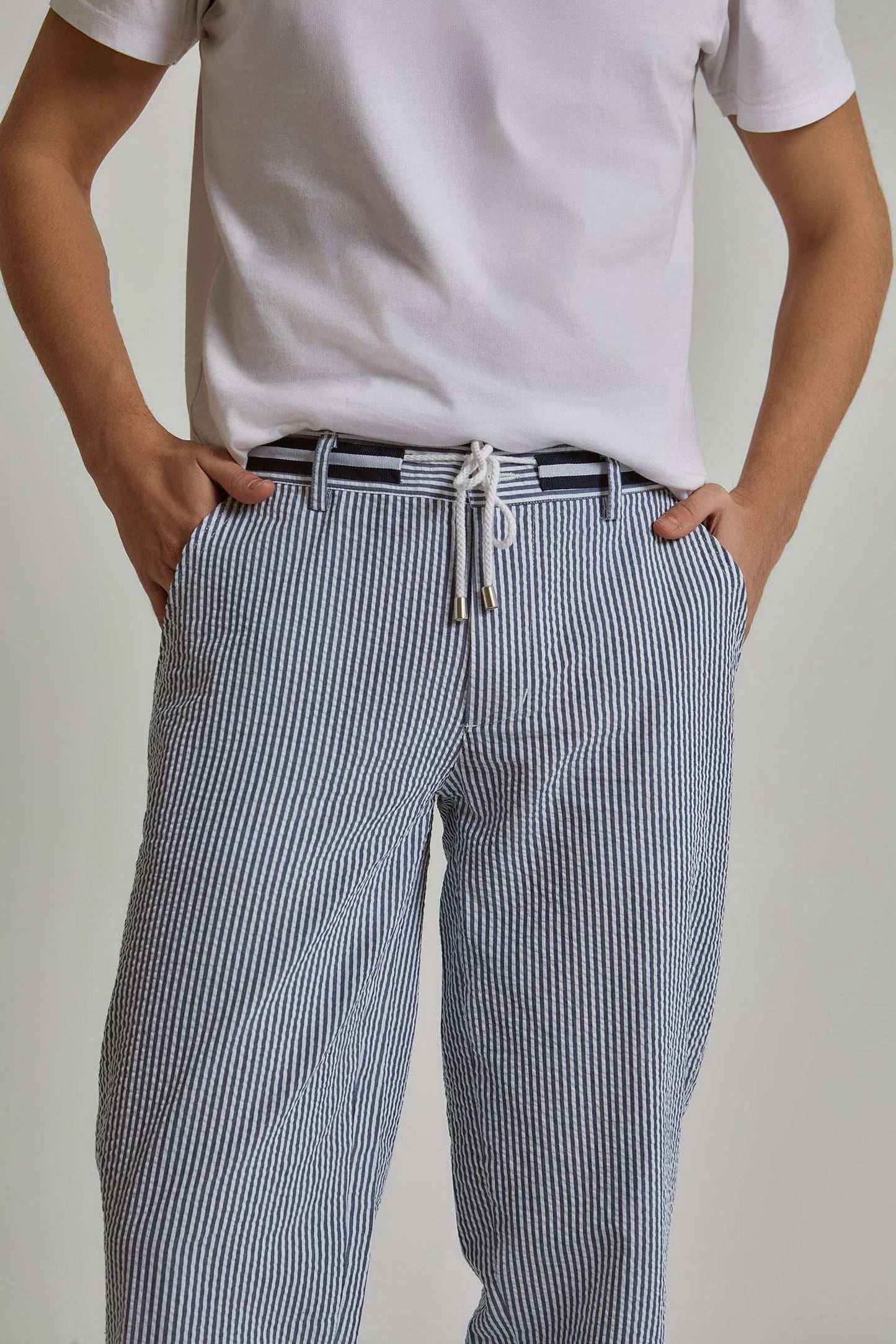 Men Regular Fit Pant -  Multicolorcolor