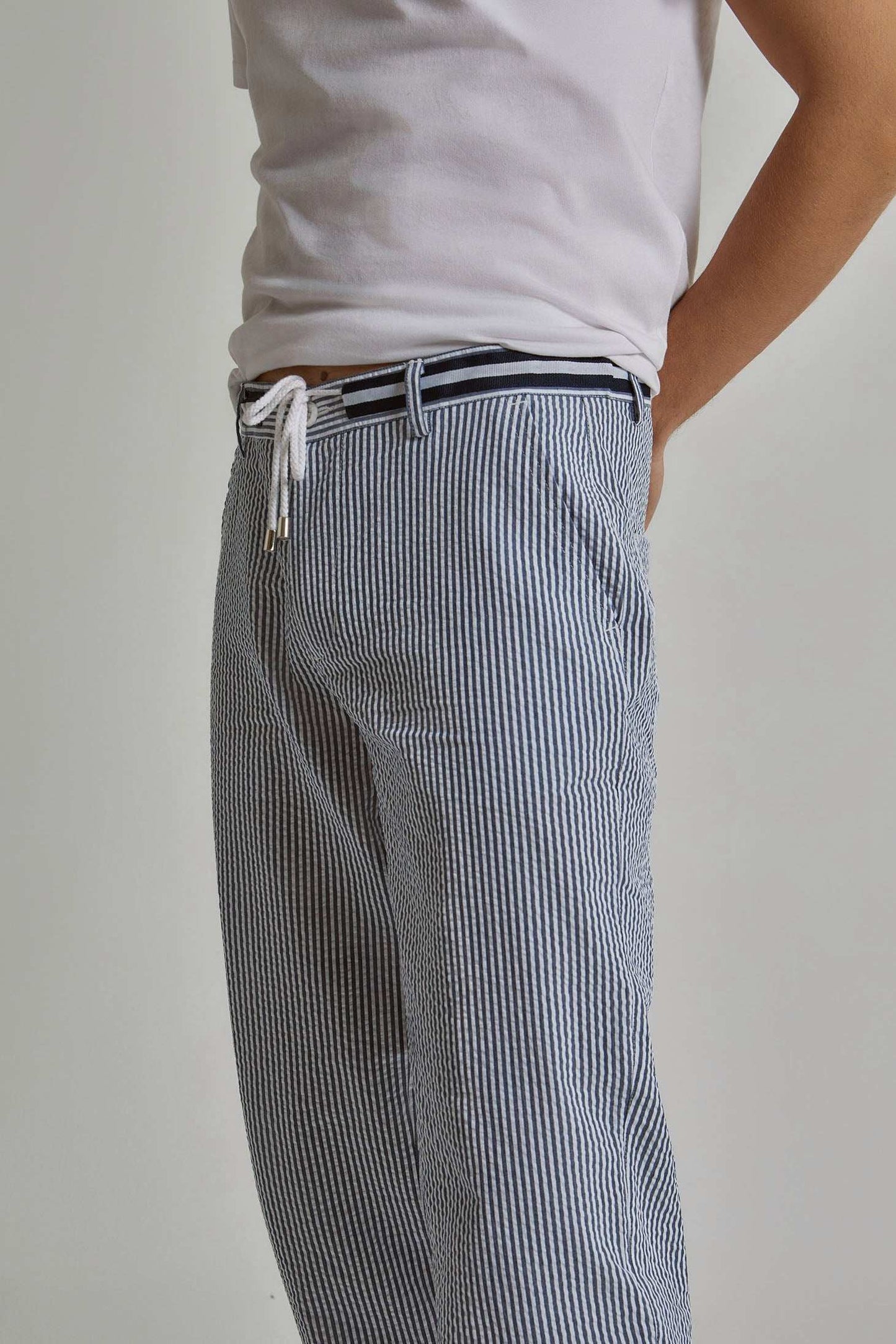 Men Regular Fit Pant -  Multicolorcolor