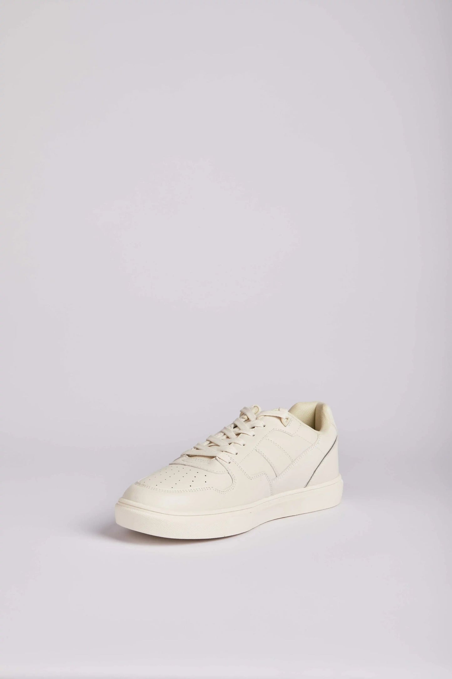 Men Shoes - White
