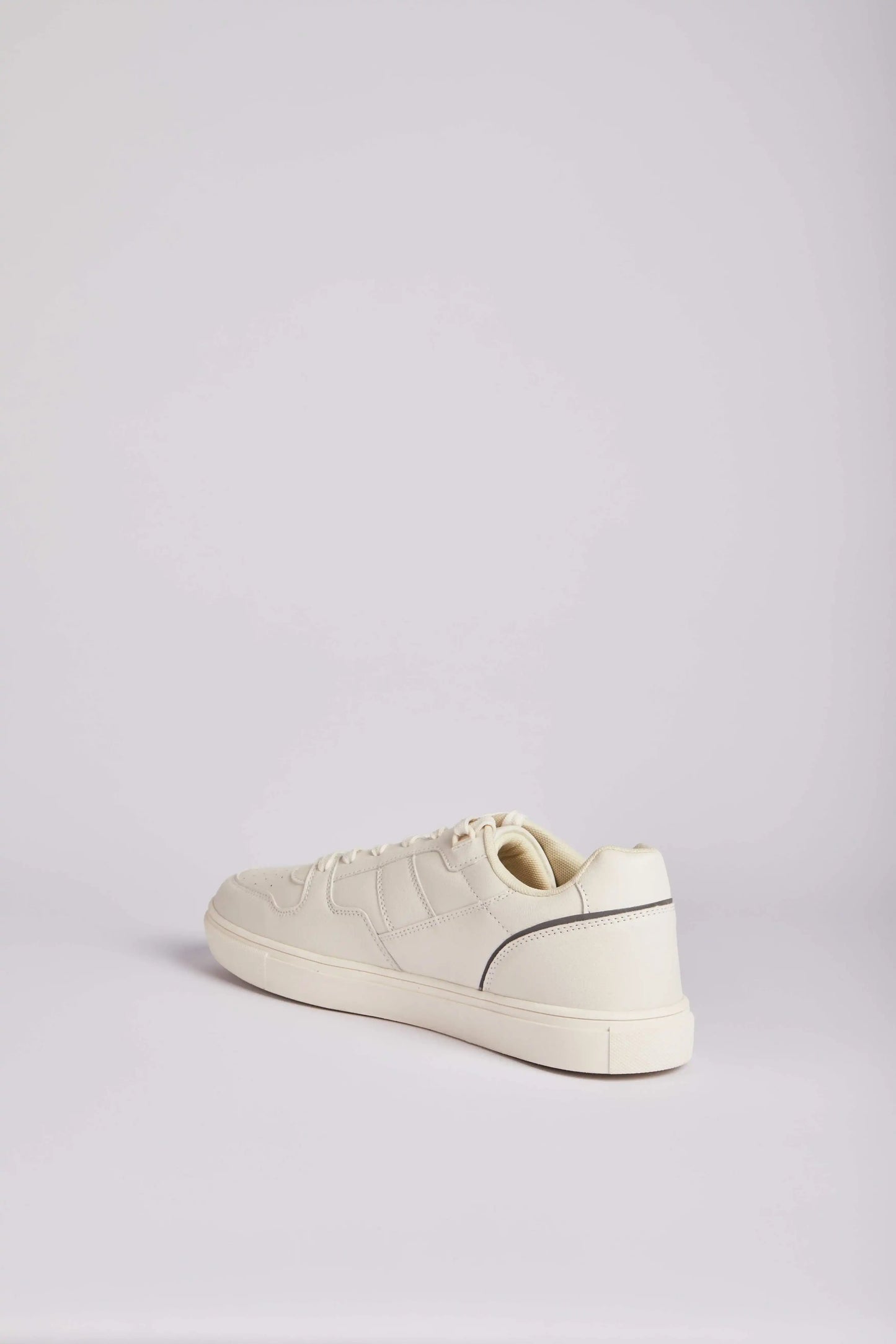 Men Shoes - White