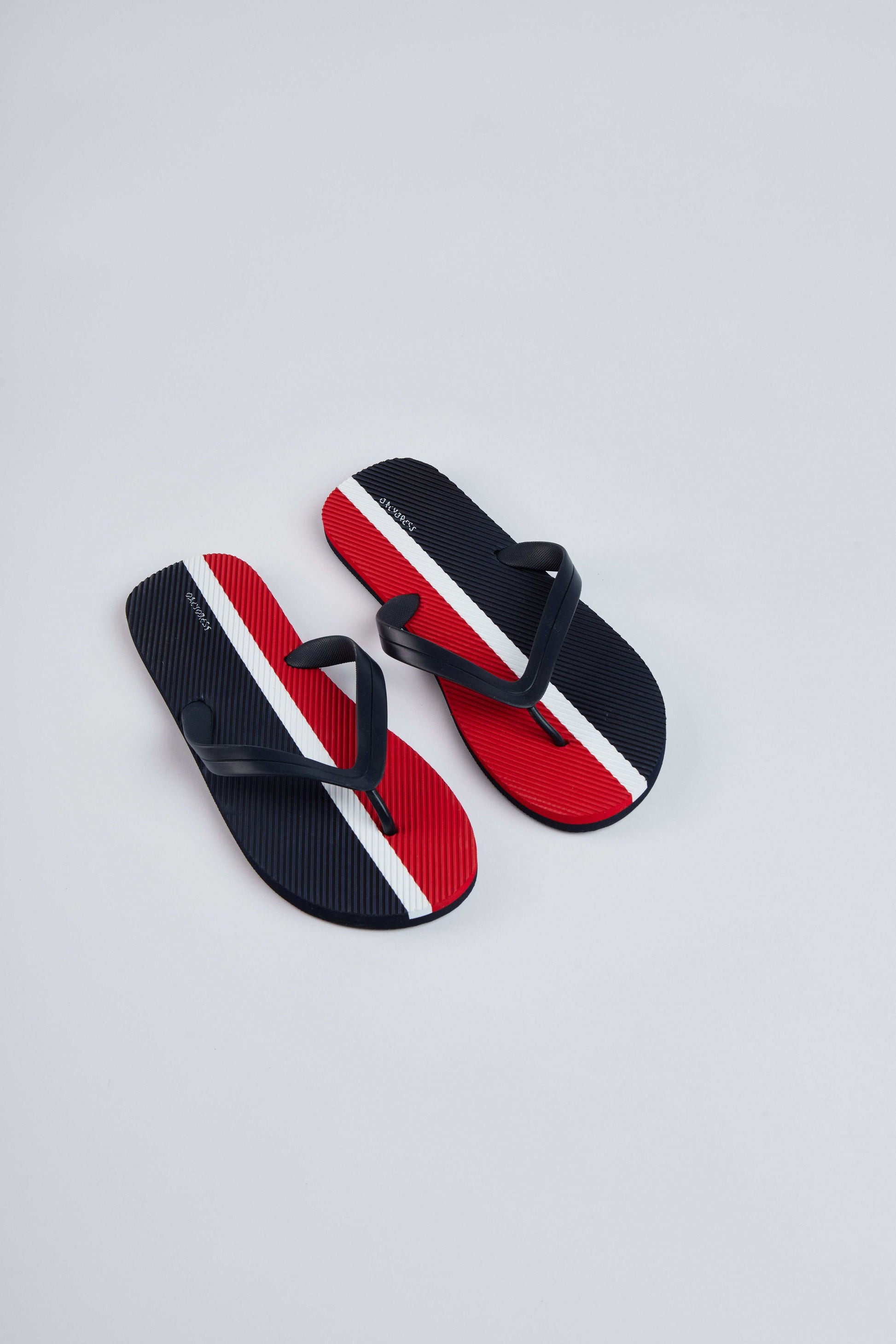 Men Shoes - Navy/ Multicolorcolor