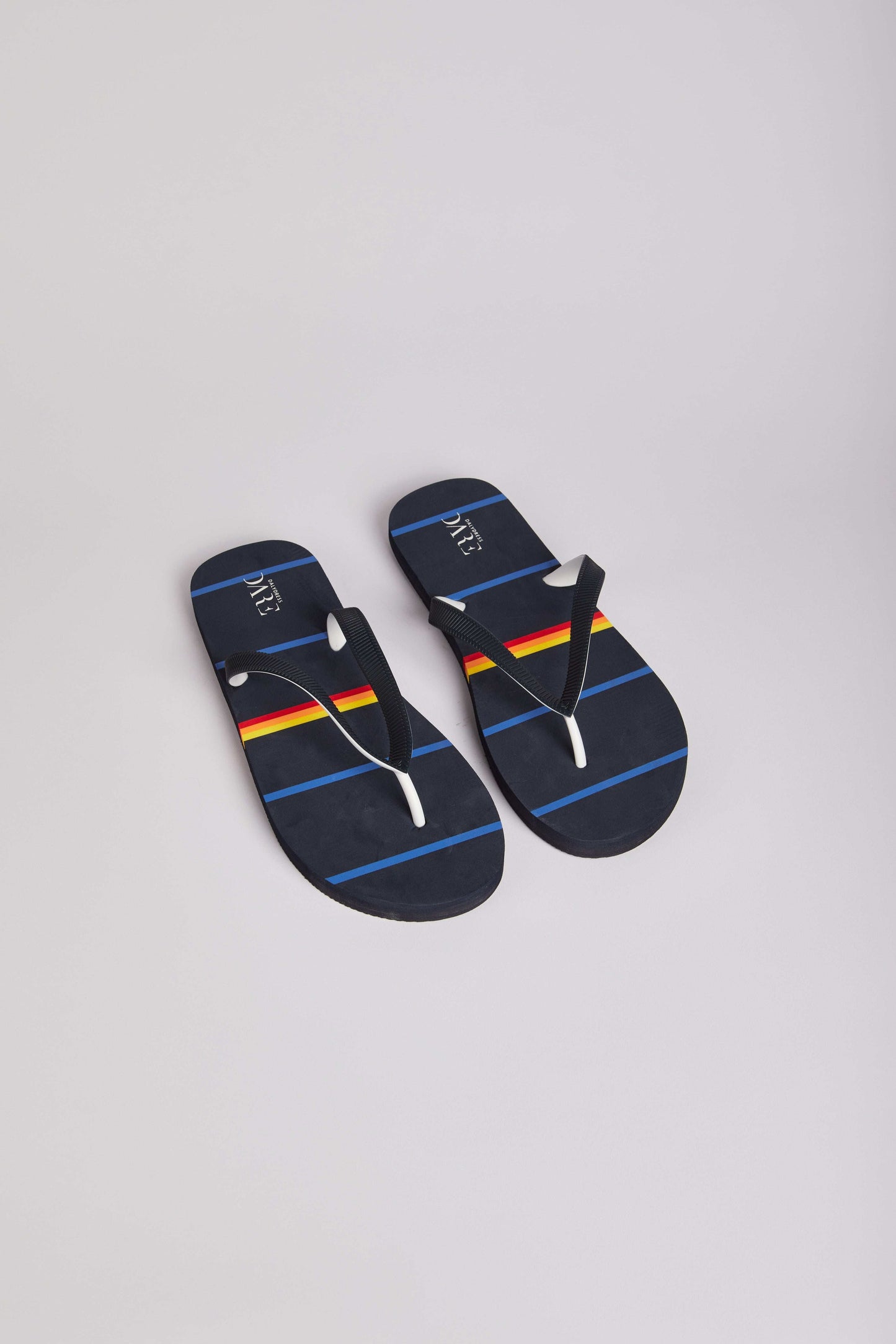 Men Shoes - Navy