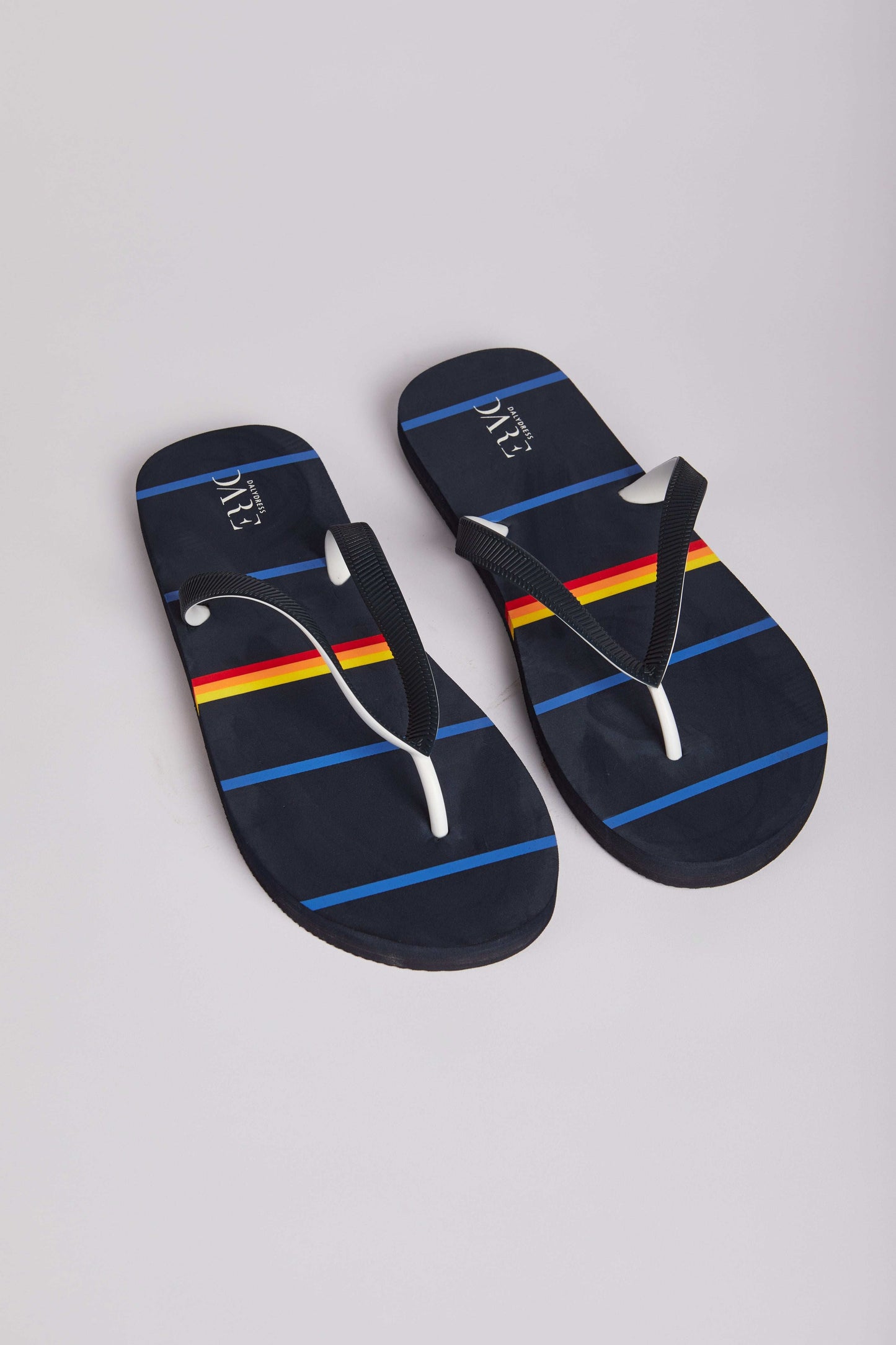 Men Shoes - Navy