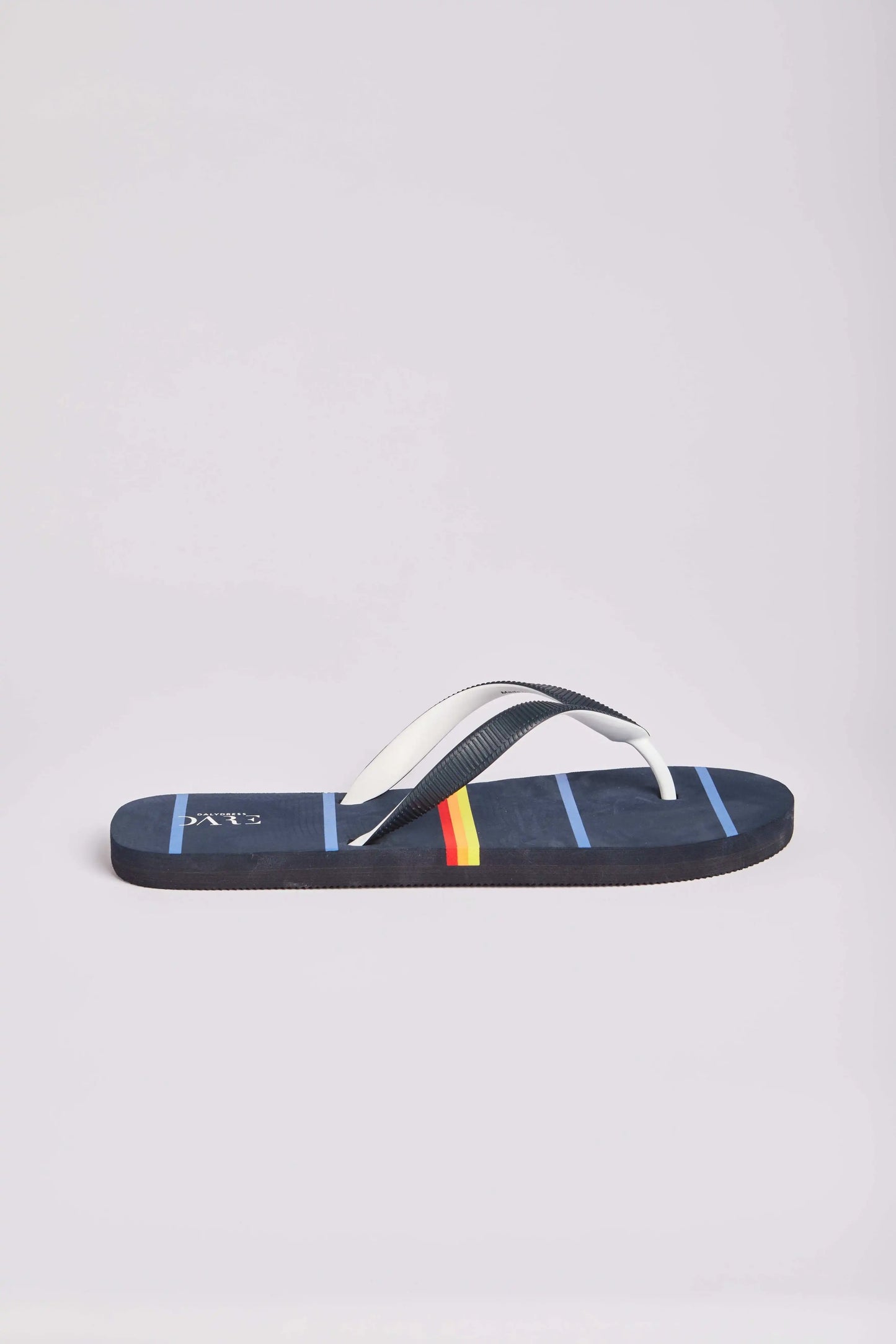 Men Shoes - Navy
