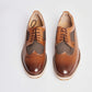 Men Shoes - Brown