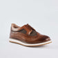 Men Shoes - Brown