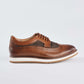 Men Shoes - Brown
