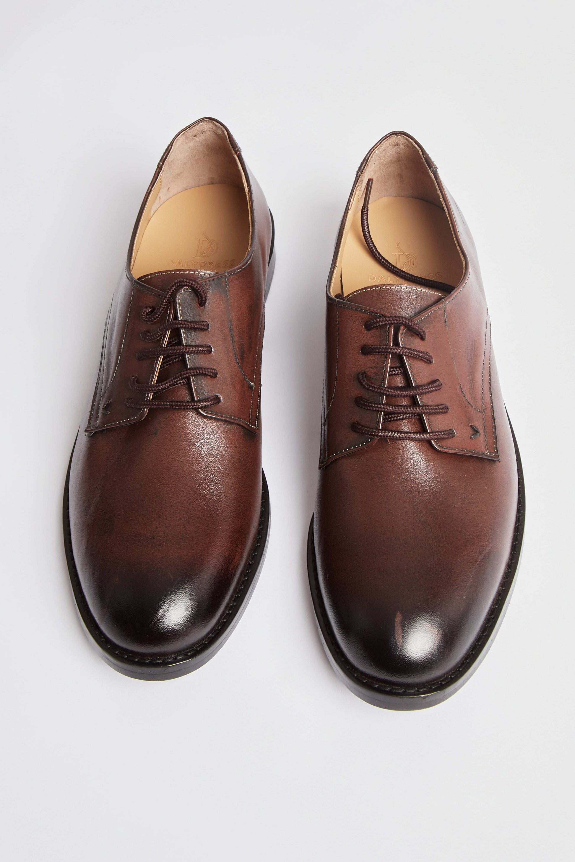 Men Shoes - Brown