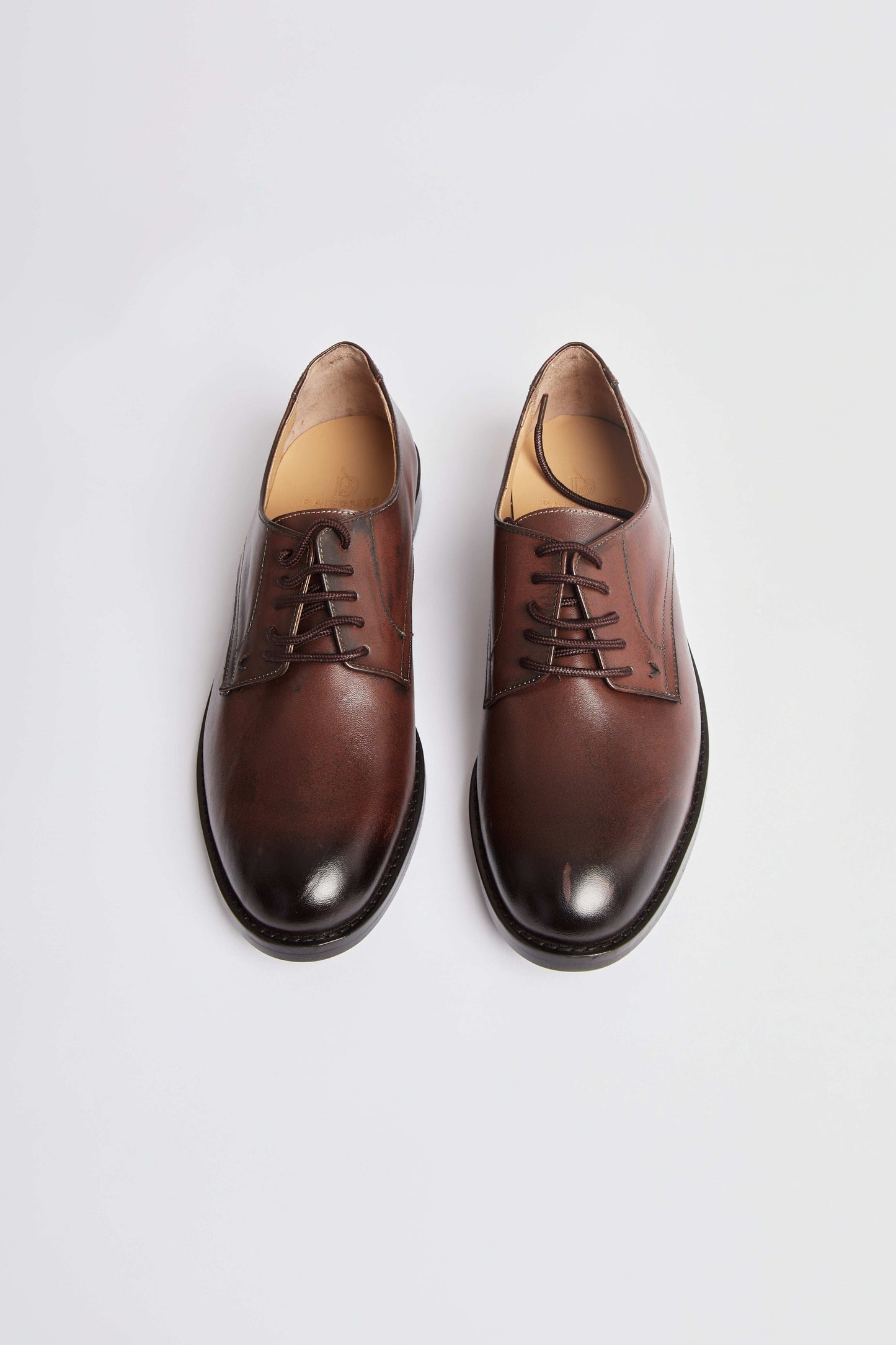 Men Shoes - Brown