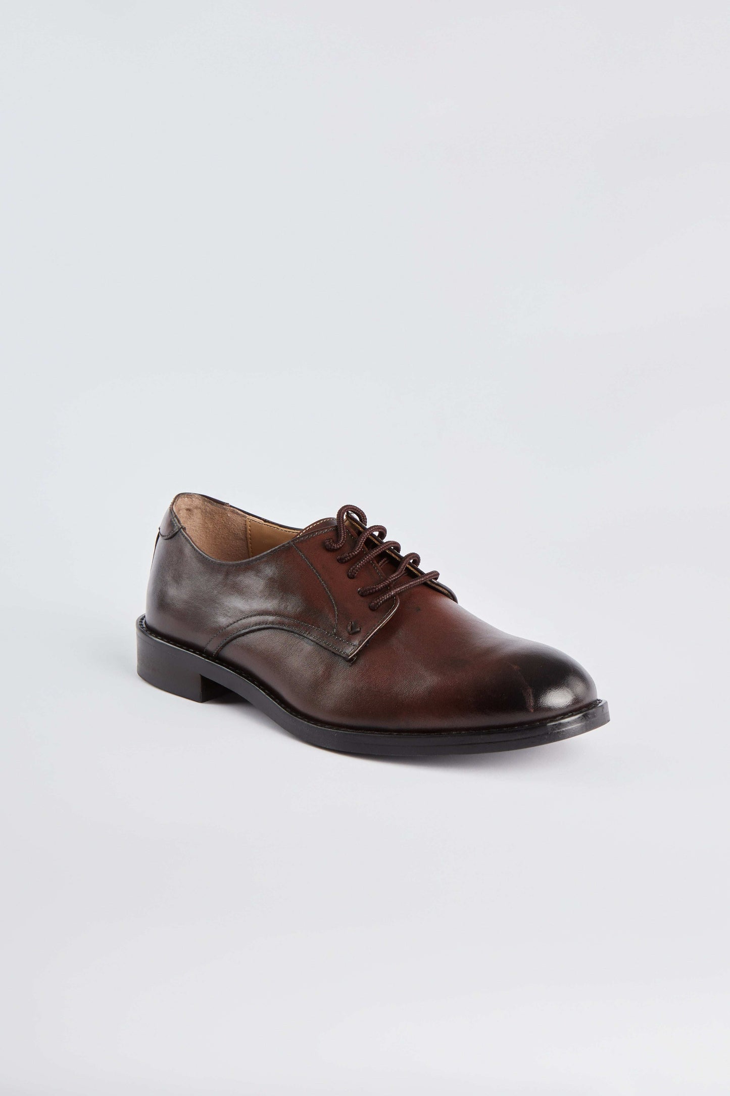 Men Shoes - Brown