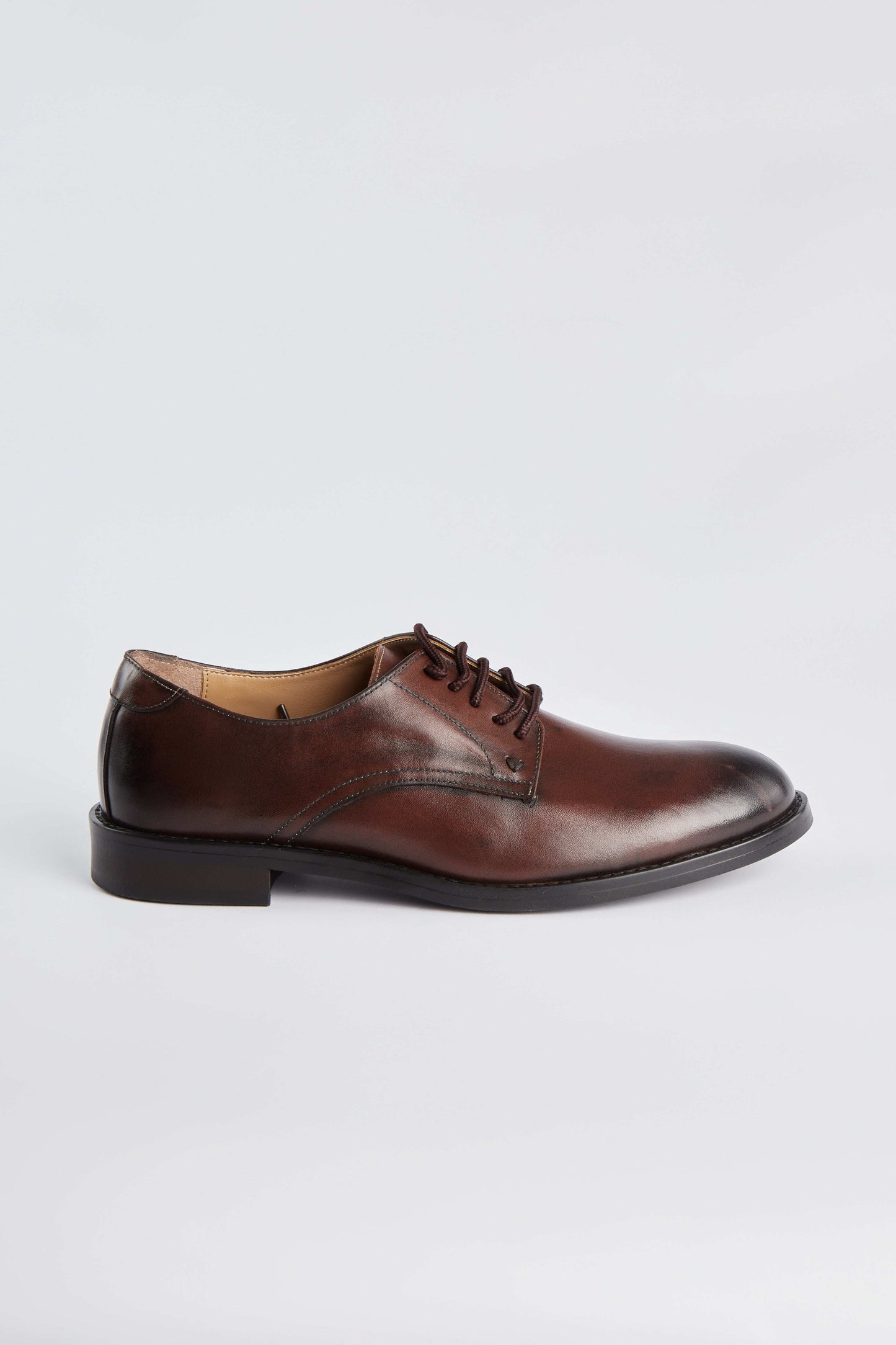 Men Shoes - Brown