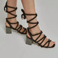 Women Shoes - Black