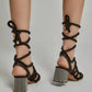 Women Shoes - Black