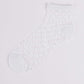 Women Regular Fit Socks - White