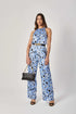 Women Regular Fit Jumpsuit - Multicolorcolor