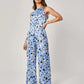Women Regular Fit Jumpsuit - Multicolorcolor