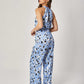 Women Regular Fit Jumpsuit - Multicolorcolor
