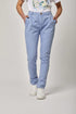 Women Regular Fit Pant - Blue