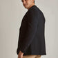 Men Slim Fit Blazer - Navy