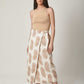 Women Regular Fit Skirt - Multicolorcolor