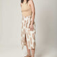 Women Regular Fit Skirt - Multicolorcolor