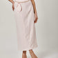 Women Regular Fit Skirt - Pink