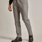 Men Regular Fit Pant - Grey