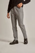 Men Regular Fit Pant - Grey