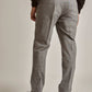Men Regular Fit Pant - Grey
