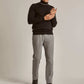 Men Regular Fit Pant - Grey