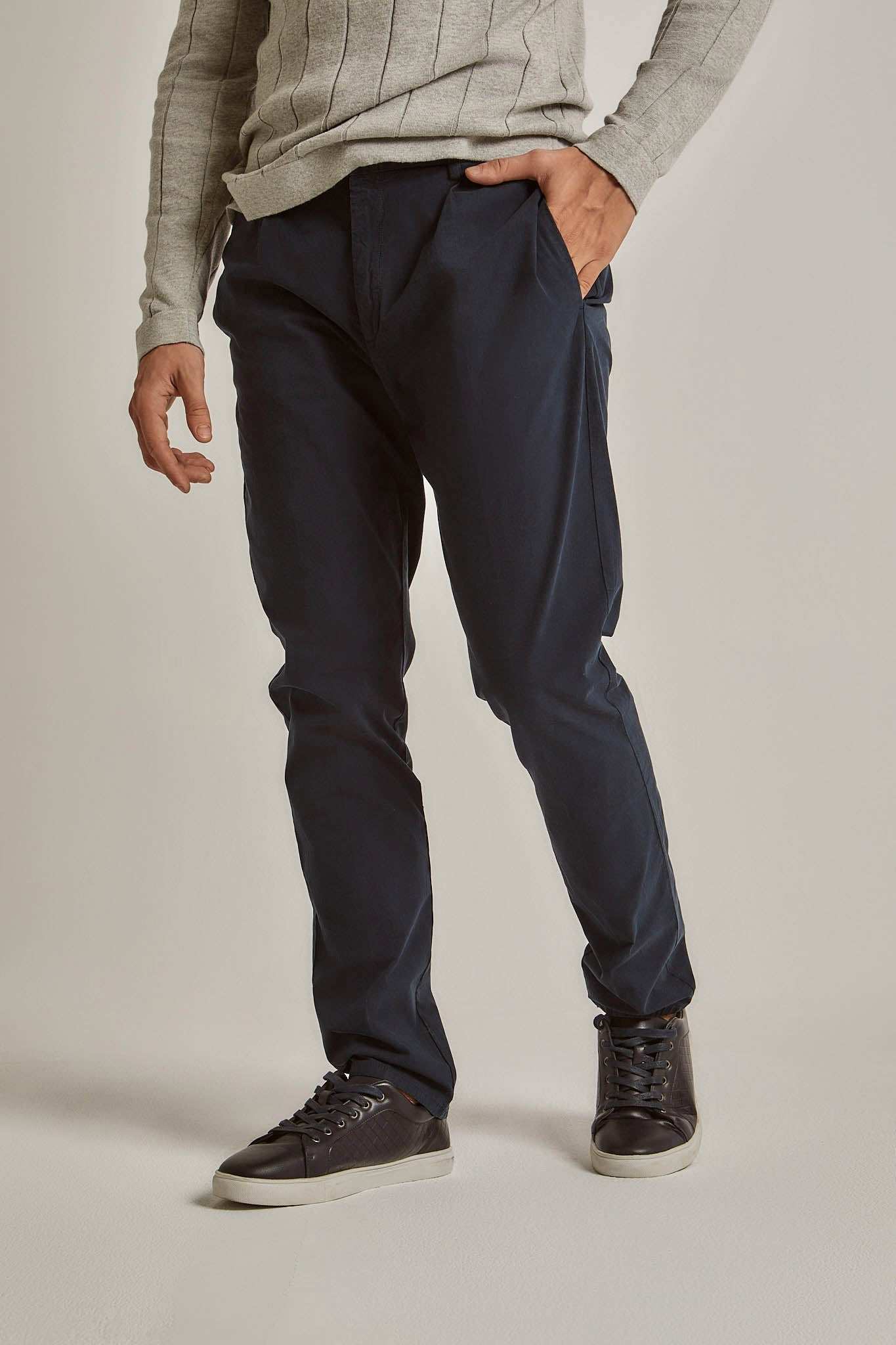 Men Regular Fit Pant