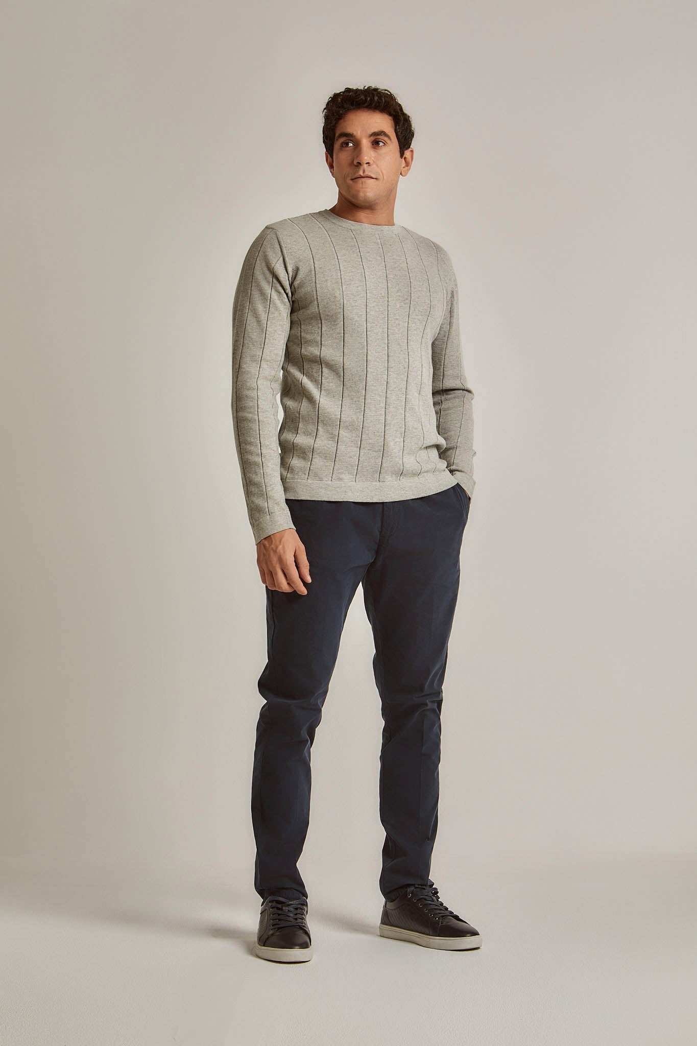 Men Regular Fit Pant