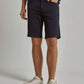 Men Slim Fit Shorts - Navy