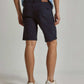 Men Slim Fit Shorts - Navy