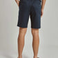 Men Regular Fit Shorts - Blue