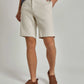 Men Regular Fit Shorts - Brown